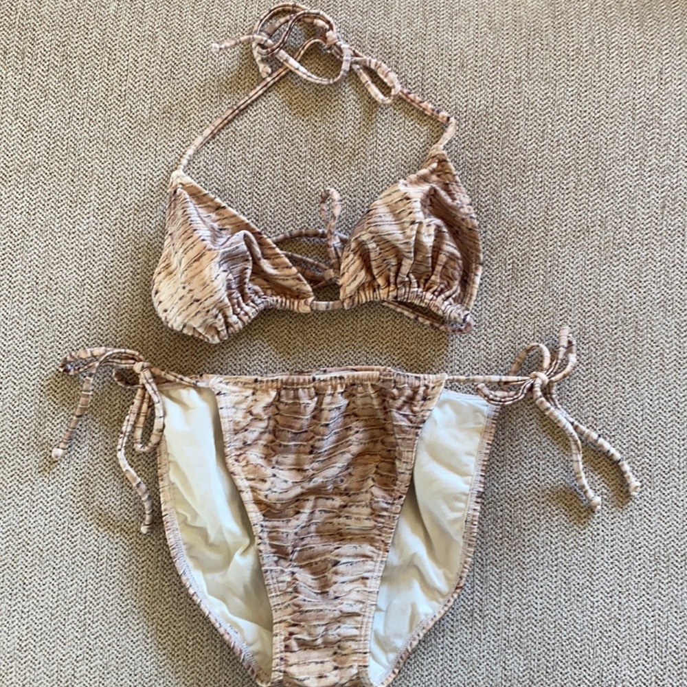 Lenny Niemeyer Classic String Bikini - Mixed Size S/L